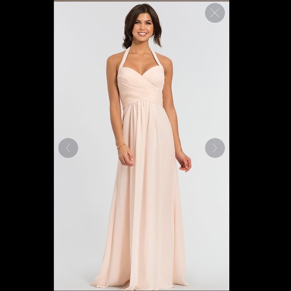 Kleinfeld’s Pink Bridesmaid / Prom Dress - Picture 2 of 15